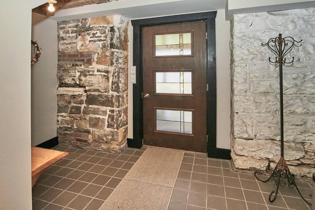 Craftsman Hideaway At The 1841 Farmhouse Chester Екстер'єр фото